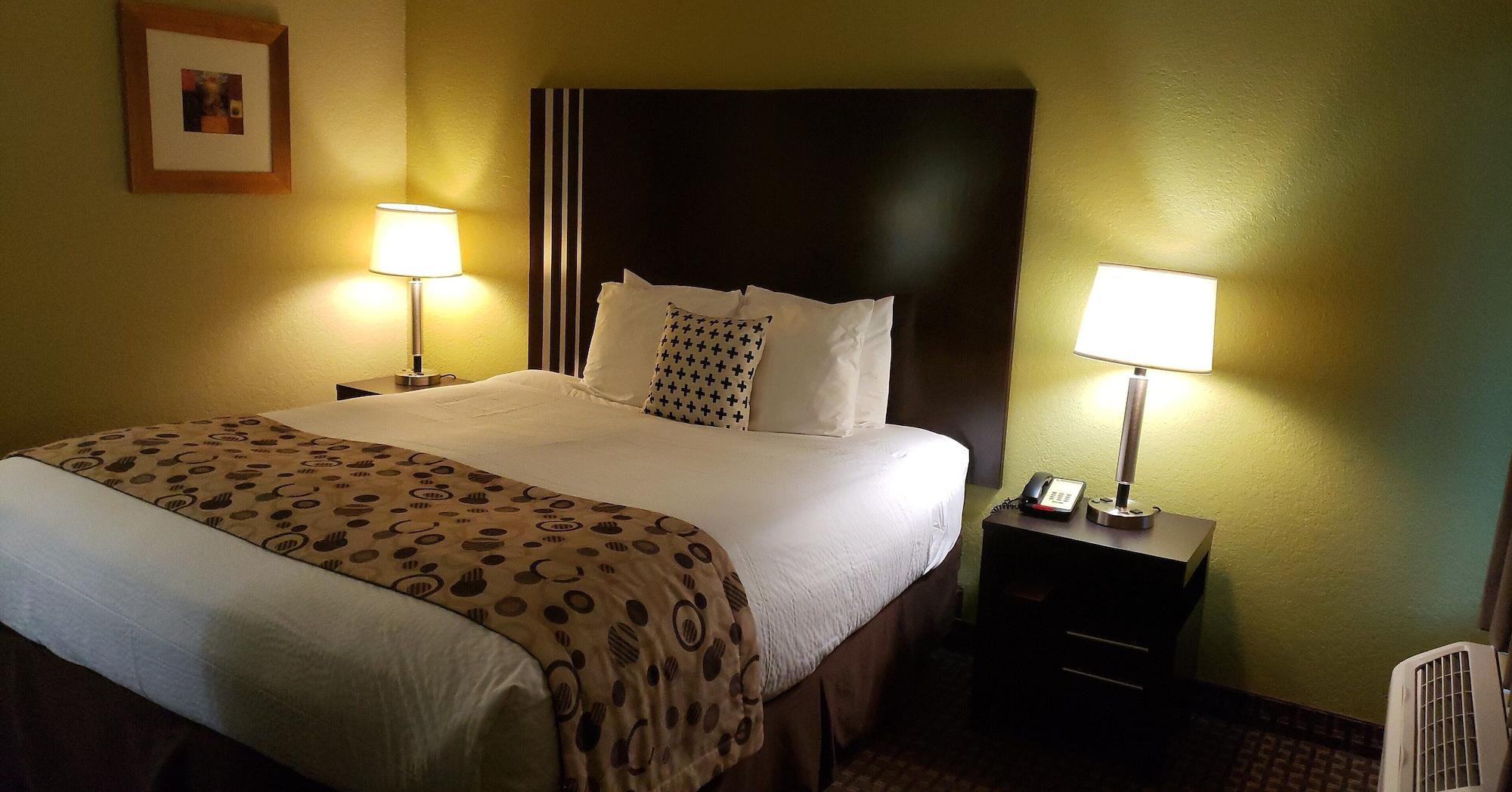 Surestay Hotel By Best Western Vallejo Napa Valley Екстер'єр фото