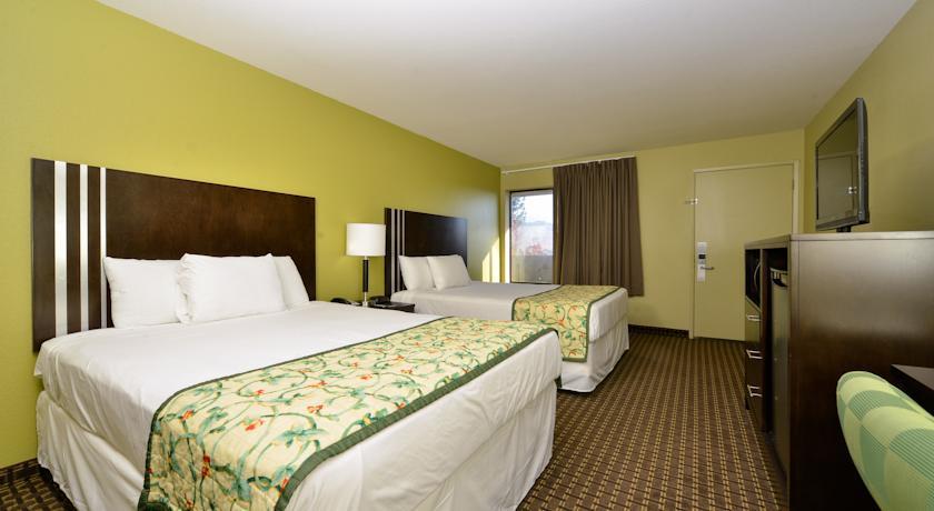 Surestay Hotel By Best Western Vallejo Napa Valley Екстер'єр фото