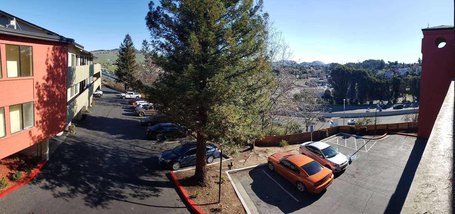 Surestay Hotel By Best Western Vallejo Napa Valley Екстер'єр фото