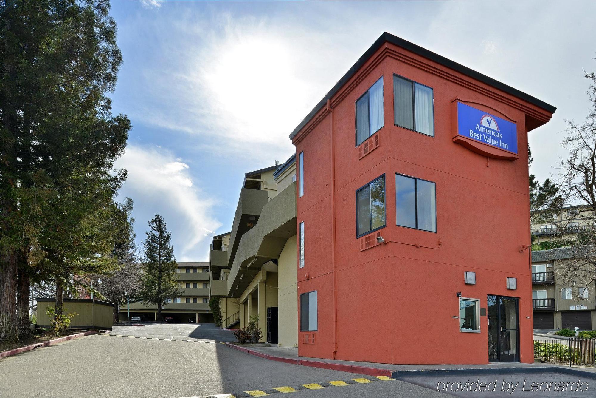 Surestay Hotel By Best Western Vallejo Napa Valley Екстер'єр фото